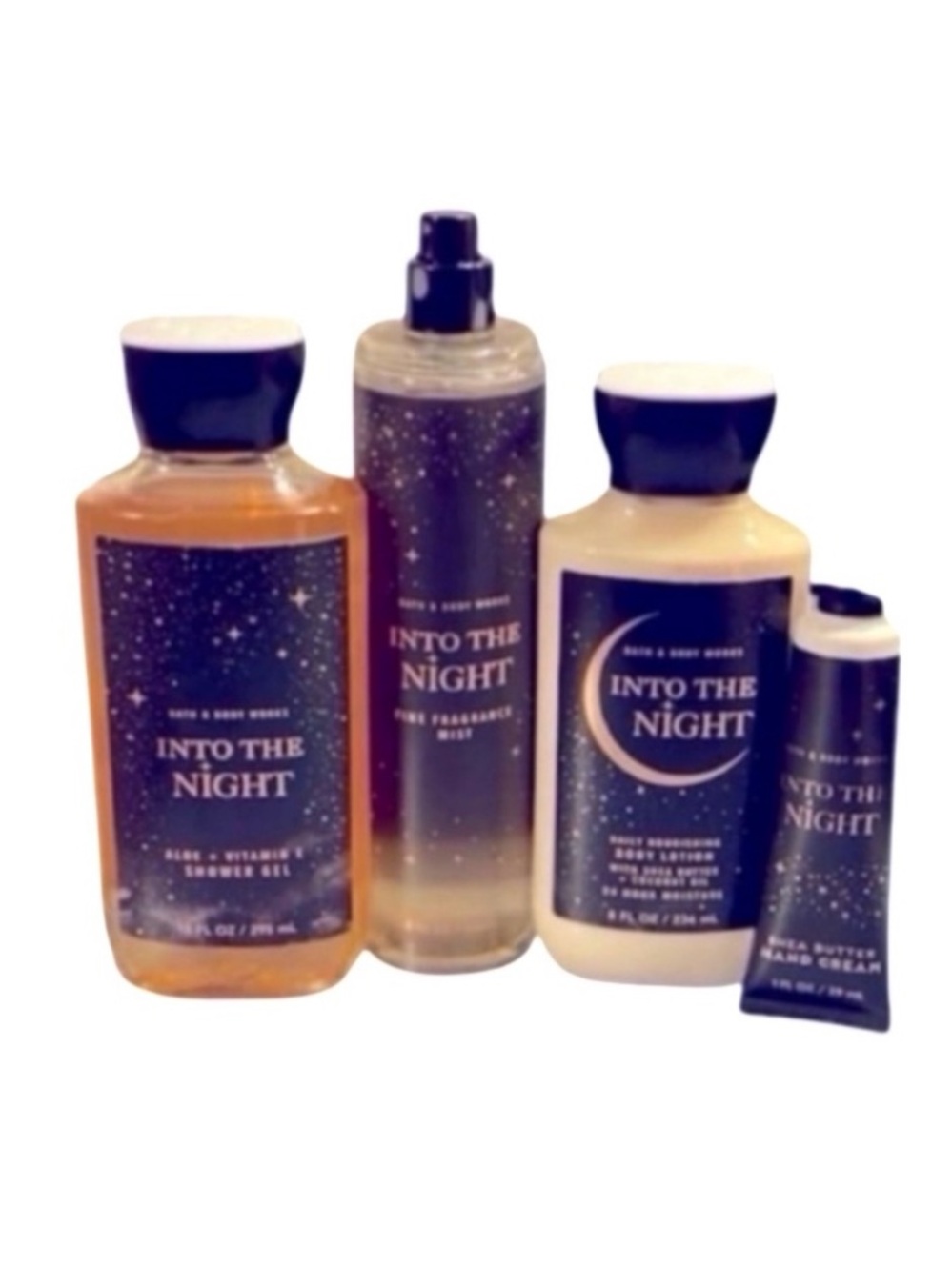 Into the Night Set